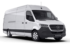 Van Hire Winsford - 4 Meter Sprinter Van - Van hire Winsford
