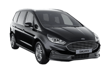 Van Hire Winsford - 7 Seater Manual Minibus - Minibus hire Winsford