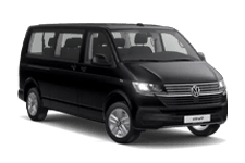 Van Hire Winsford - 9 Seater Automatic - Minibus hire Winsford