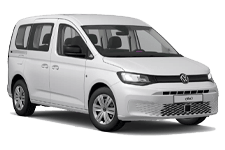 Van Hire Winsford - Caddy Van - Van hire Winsford
