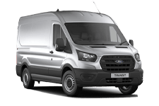 Van Hire Winsford - Ford Transit Long Wheelbase - Van hire Winsford