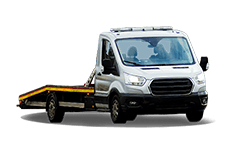 Van Hire Winsford - Ford Transit Recovery Vehicle - Van hire Winsford