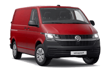 Van Hire Winsford - VW Transporter Automatic - Van hire Winsford